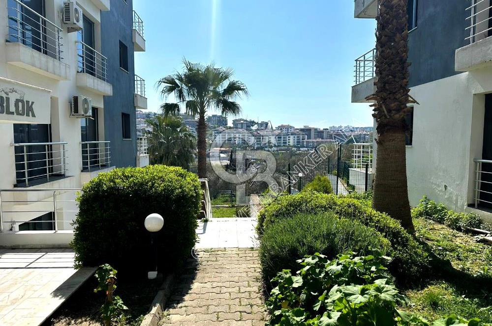 Kuşadası'nda Kiralık 2+1 Eşyalı Daire