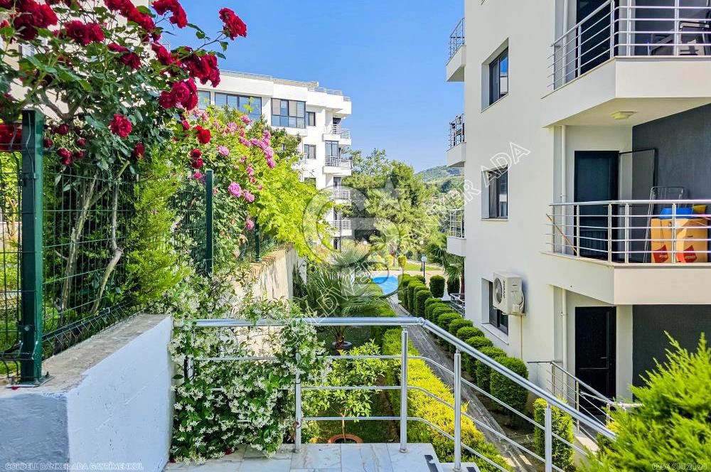 Kuşadası'nda Kiralık 2+1 Eşyalı Daire