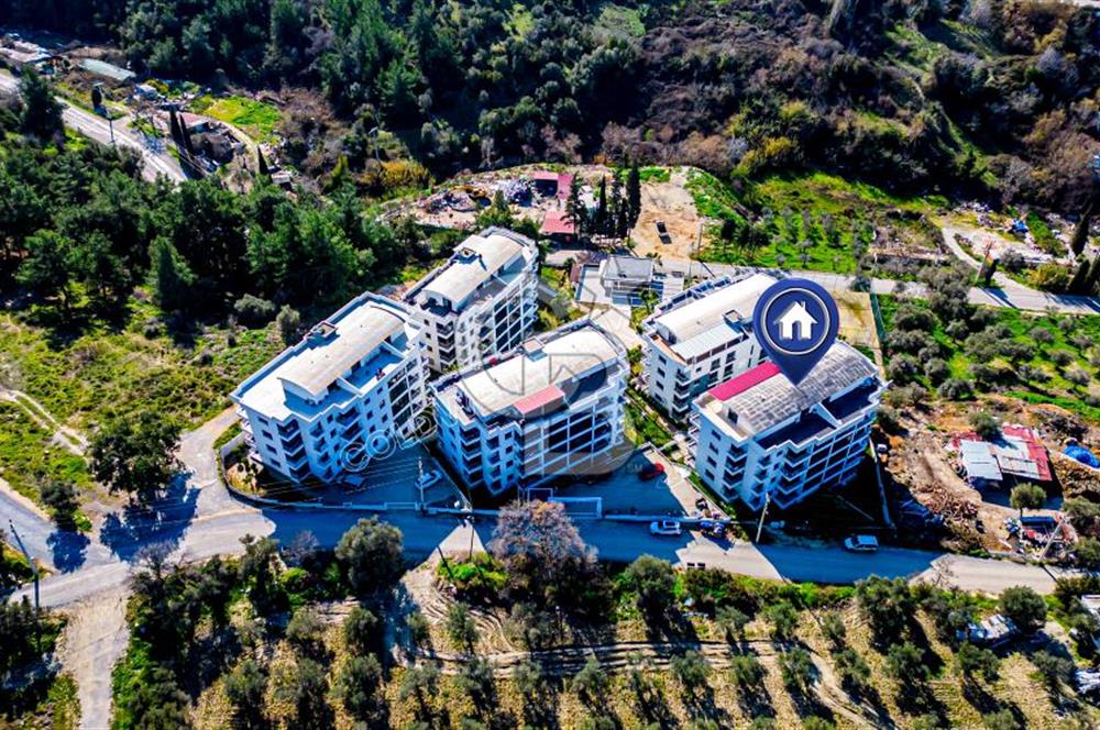 Kuşadası'nda Kiralık 2+1 Eşyalı Daire