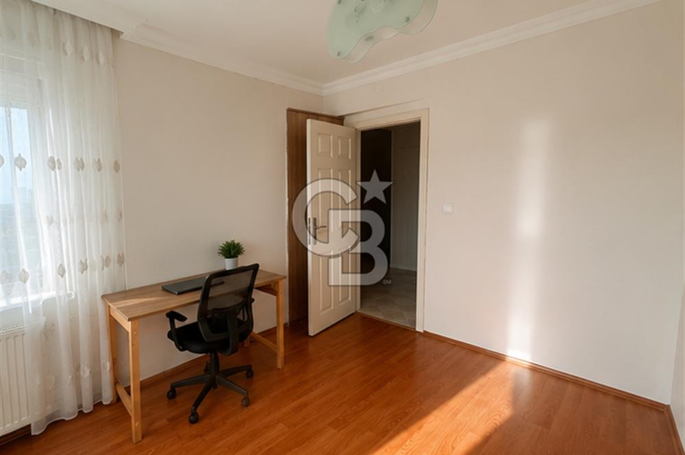 Dodurga 'da 300m² Arsa Paylı, Doğa İçinde Satılık 3+1 Daire