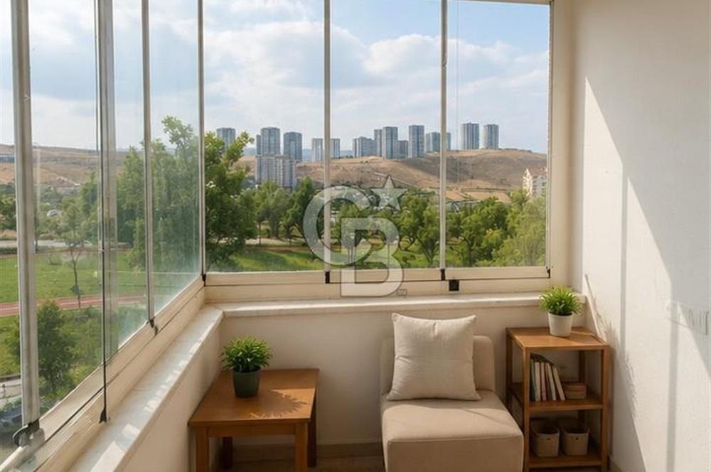 Dodurga 'da 300m² Arsa Paylı, Doğa İçinde Satılık 3+1 Daire