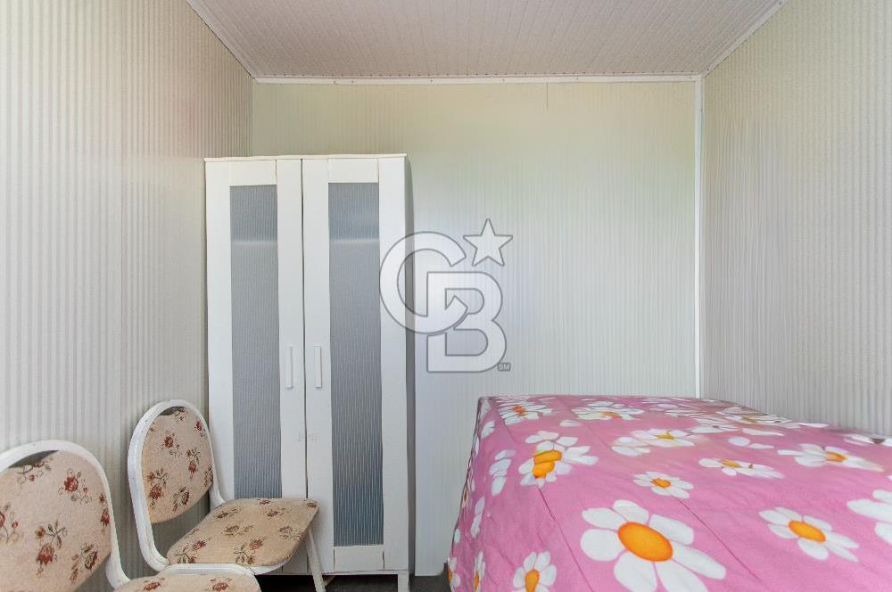 Foça Gerenköy’de Satılık 450 m2 Tarla
