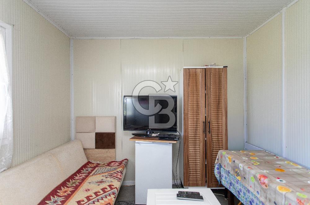 Foça Gerenköy’de Satılık 450 m2 Tarla