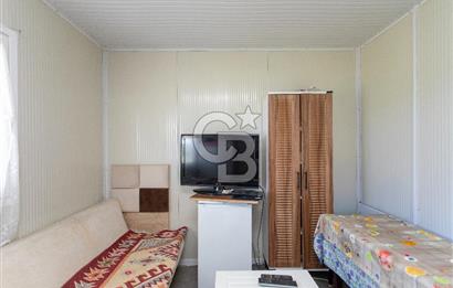 Foça Gerenköy’de Satılık 450 m2 Tarla