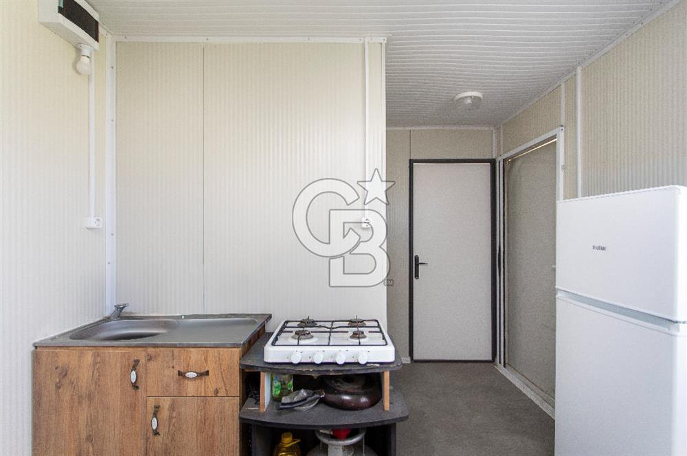 Foça Gerenköy’de Satılık 450 m2 Tarla