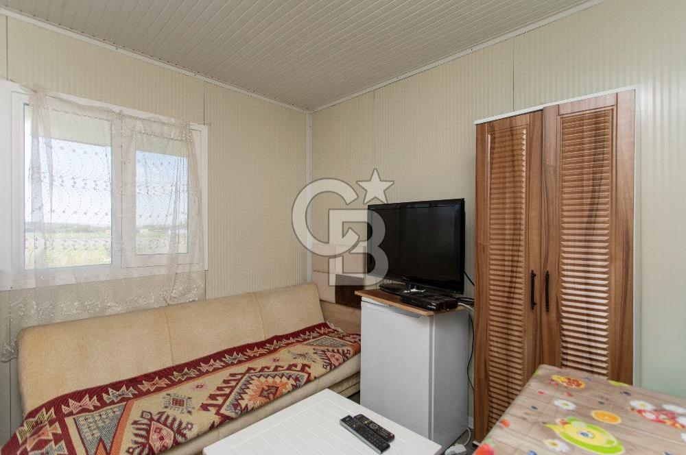 Foça Gerenköy’de Satılık 450 m2 Tarla