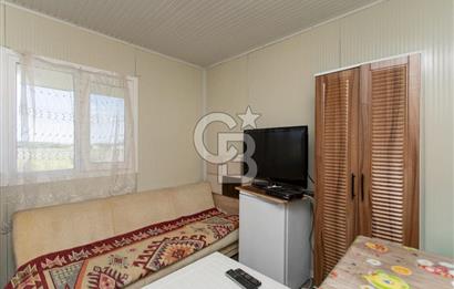 Foça Gerenköy’de Satılık 450 m2 Tarla