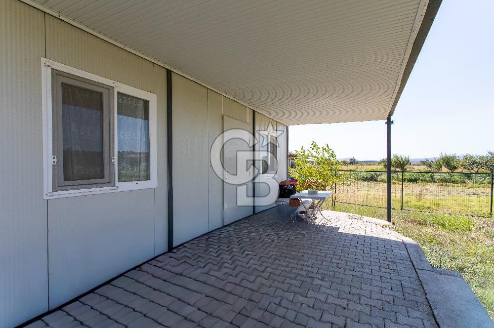 Foça Gerenköy’de Satılık 450 m2 Tarla