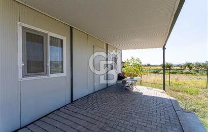 Foça Gerenköy’de Satılık 450 m2 Tarla