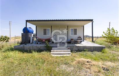 Foça Gerenköy’de Satılık 450 m2 Tarla