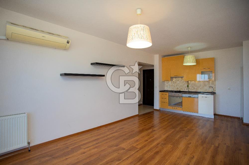 Çiğli İzkent’te 1+1 Deniz Manzaralı Daire