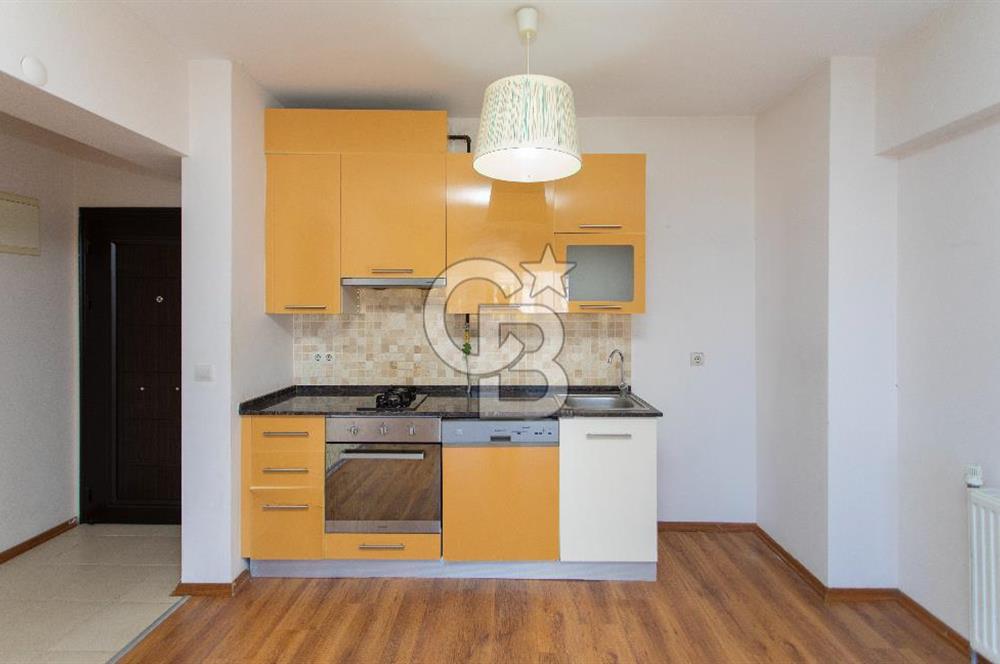 Çiğli İzkent’te 1+1 Deniz Manzaralı Daire