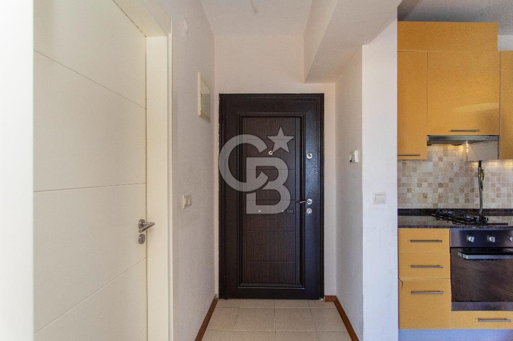 Çiğli İzkent’te 1+1 Deniz Manzaralı Daire