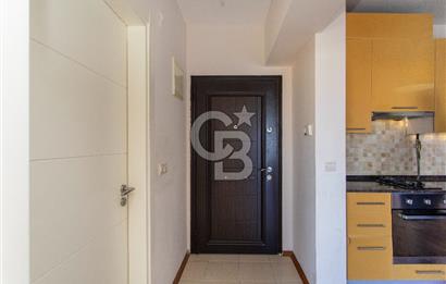 Çiğli İzkent’te 1+1 Deniz Manzaralı Daire