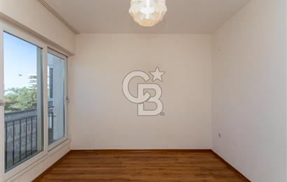 Çiğli İzkent’te 1+1 Deniz Manzaralı Daire