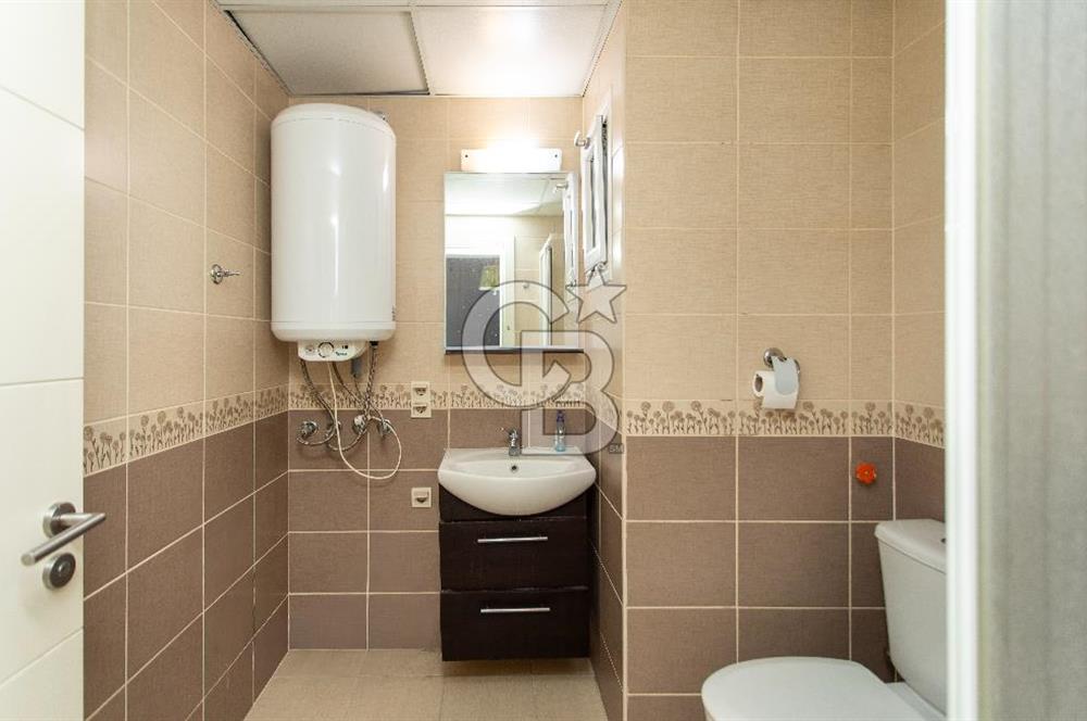 Çiğli İzkent’te 1+1 Deniz Manzaralı Daire