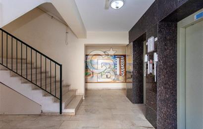 Çiğli İzkent’te 1+1 Deniz Manzaralı Daire