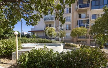 Çiğli İzkent’te 1+1 Deniz Manzaralı Daire