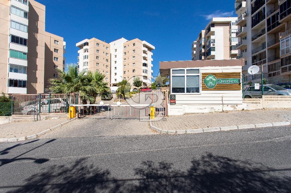 Çiğli İzkent’te 1+1 Deniz Manzaralı Daire