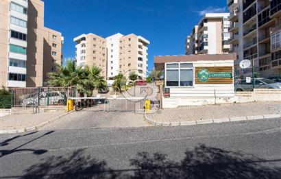 Çiğli İzkent’te 1+1 Deniz Manzaralı Daire