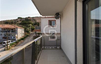 Foça Yenibağarası Mahallesinde Satılık 2+1 Daire