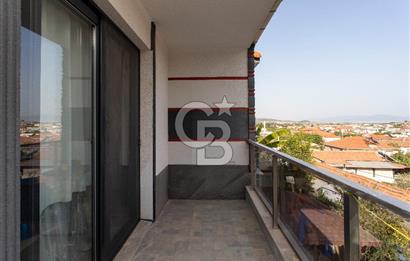 Foça Yenibağarası Mahallesinde Satılık 2+1 Daire