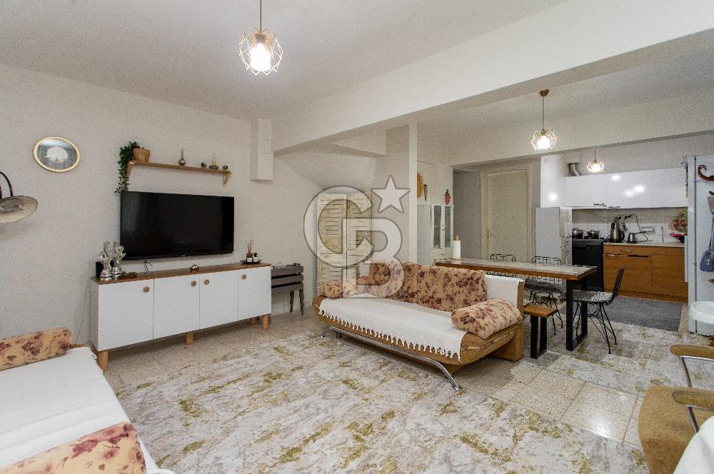 Foça İsmetpaşa Mah. Denize Yakın Satılık 3+1 Dubleks