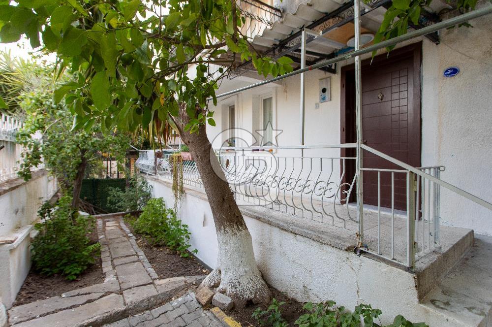 Foça İsmetpaşa Mah. Denize Yakın Satılık 3+1 Dubleks