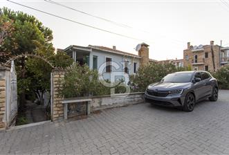 Foça İsmetpaşa Mah. Denize Yakın Satılık 3+1 Dubleks - 1 - 363838