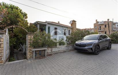 Foça İsmetpaşa Mah. Denize Yakın Satılık 3+1 Dubleks