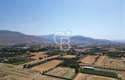 ALİAĞA HELVACI’DA SATILIK 5071 M2 MÜSTAKİL TARLA
