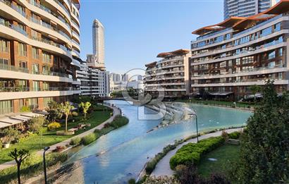AKASYA -GÖL KULE -EMSALSİZ ARA KAT TERASLI LOFT DUBLEKS 3+2/237m