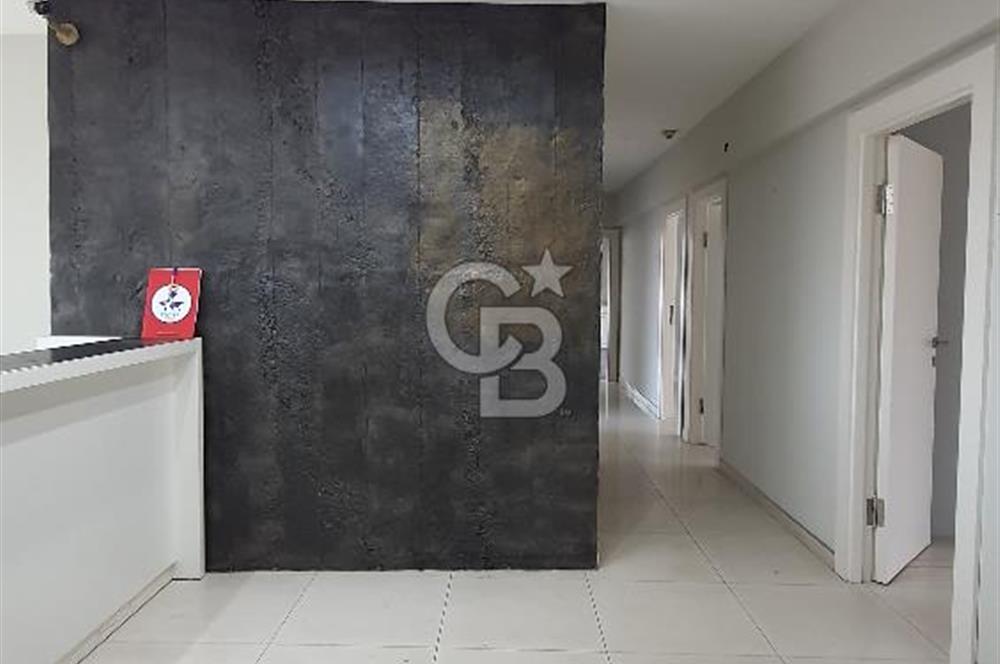 1.200m2 MUHTEŞEM DÜKKAN + 1.000m2 OFİS KATLARI, 7 KATLI PLAZA
