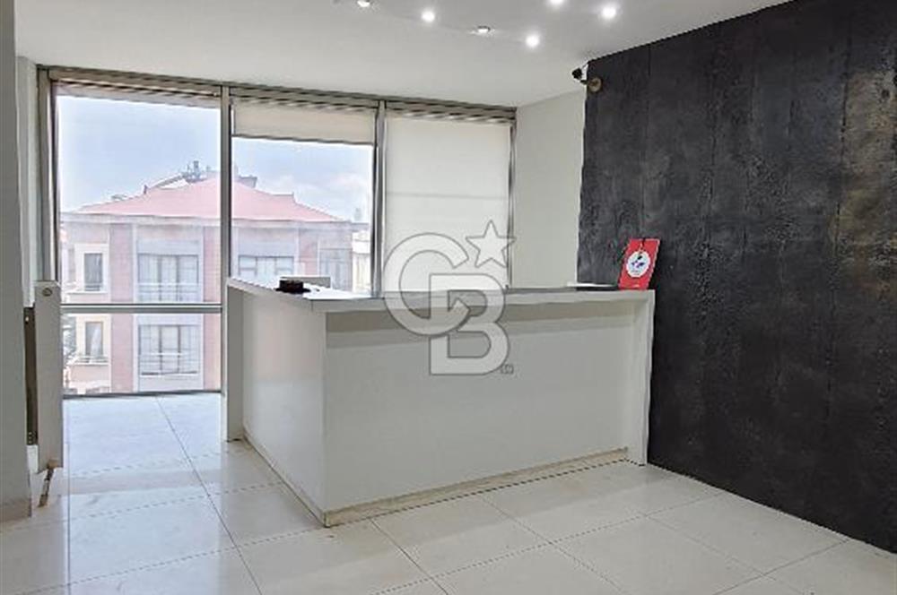 1.200m2 MUHTEŞEM DÜKKAN + 1.000m2 OFİS KATLARI, 7 KATLI PLAZA