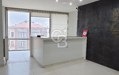 1.200m2 MUHTEŞEM DÜKKAN + 1.000m2 OFİS KATLARI, 7 KATLI PLAZA