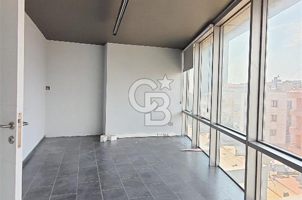 1.200m2 MUHTEŞEM DÜKKAN + 1.000m2 OFİS KATLARI, 7 KATLI PLAZA