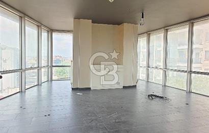 1.200m2 MUHTEŞEM DÜKKAN + 1.000m2 OFİS KATLARI, 7 KATLI PLAZA