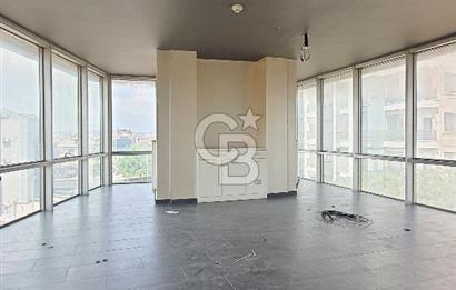 1.200m2 MUHTEŞEM DÜKKAN + 1.000m2 OFİS KATLARI, 7 KATLI PLAZA