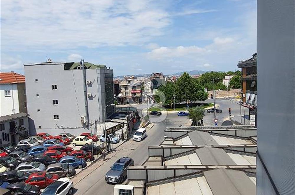 1.200m2 MUHTEŞEM DÜKKAN + 1.000m2 OFİS KATLARI, 7 KATLI PLAZA