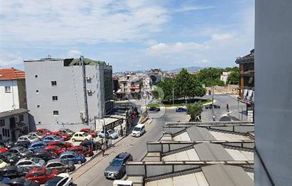 1.200m2 MUHTEŞEM DÜKKAN + 1.000m2 OFİS KATLARI, 7 KATLI PLAZA