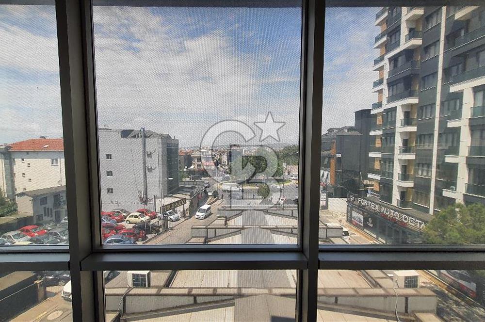 1.200m2 MUHTEŞEM DÜKKAN + 1.000m2 OFİS KATLARI, 7 KATLI PLAZA