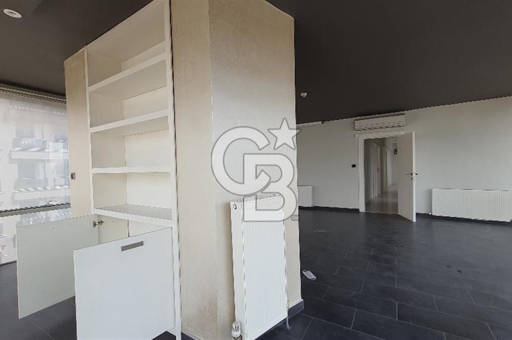 1.200m2 MUHTEŞEM DÜKKAN + 1.000m2 OFİS KATLARI, 7 KATLI PLAZA