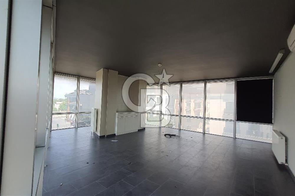 1.200m2 MUHTEŞEM DÜKKAN + 1.000m2 OFİS KATLARI, 7 KATLI PLAZA