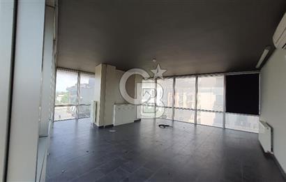 1.200m2 MUHTEŞEM DÜKKAN + 1.000m2 OFİS KATLARI, 7 KATLI PLAZA