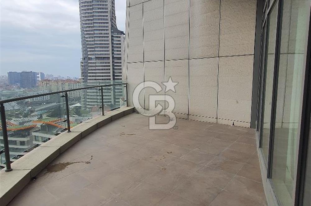AKASYA -GÖL KULE -EMSALSİZ ARA KAT TERASLI LOFT DUBLEKS 3+2/237m