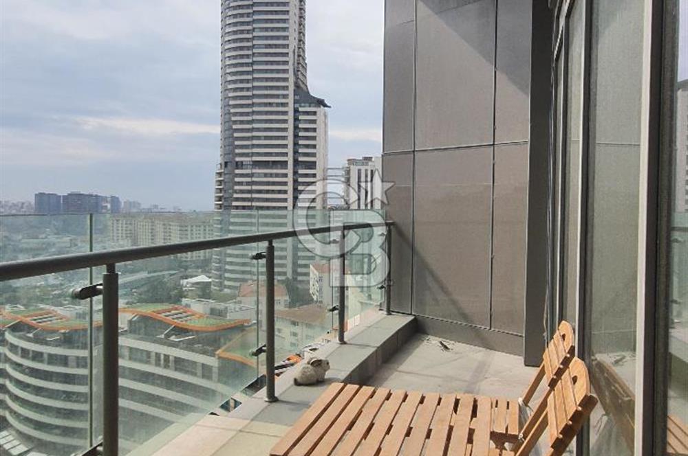 AKASYA -GÖL KULE -EMSALSİZ ARA KAT TERASLI LOFT DUBLEKS 3+2/237m