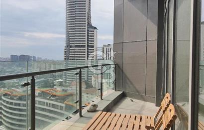 AKASYA -GÖL KULE -EMSALSİZ ARA KAT TERASLI LOFT DUBLEKS 3+2/237m