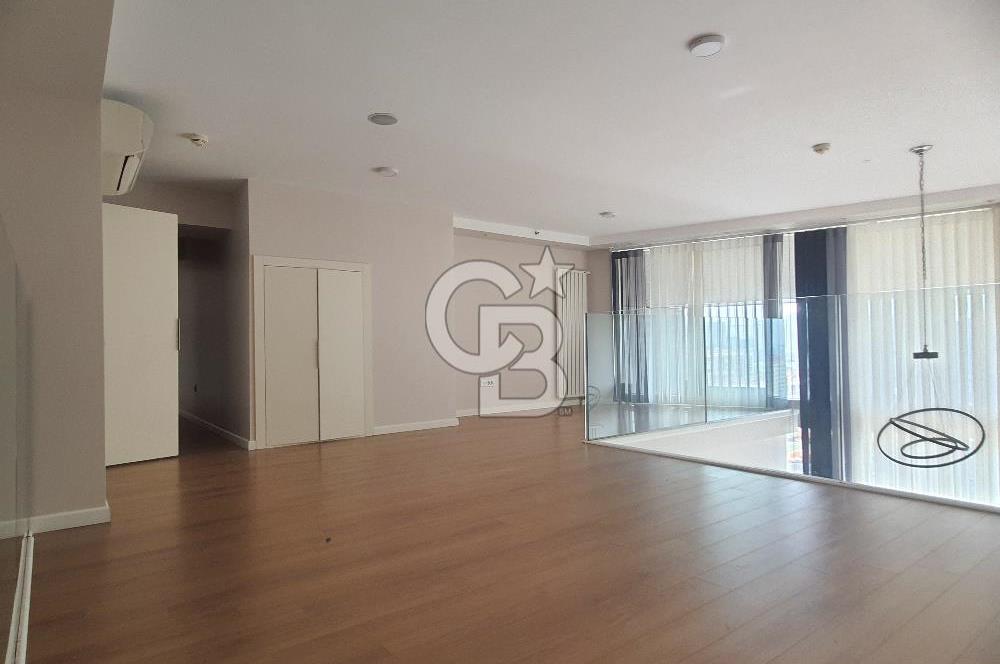 AKASYA -GÖL KULE -EMSALSİZ ARA KAT TERASLI LOFT DUBLEKS 3+2/237m
