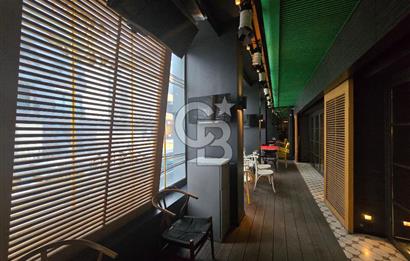 1.200m2 MUHTEŞEM DÜKKAN + 1.000m2 OFİS KATLARI, 7 KATLI PLAZA