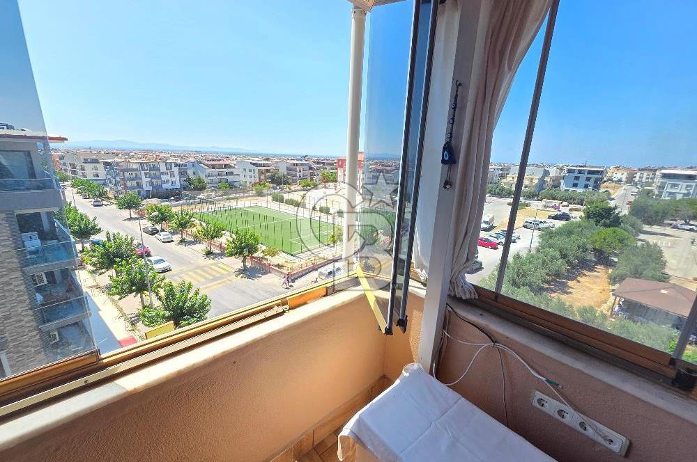 AYDIN DİDİM EGECADESİ 4+1 EŞYALI ASANSÖRLÜ DUBLEKS DAİRE